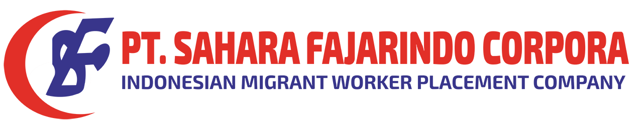 PT. Sahara Fajarindo - Indonesian Migrant Worker Placement Company