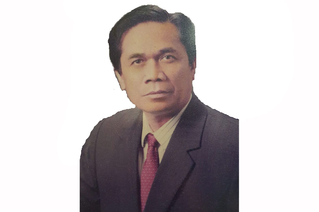 Chairulsyah Siregar